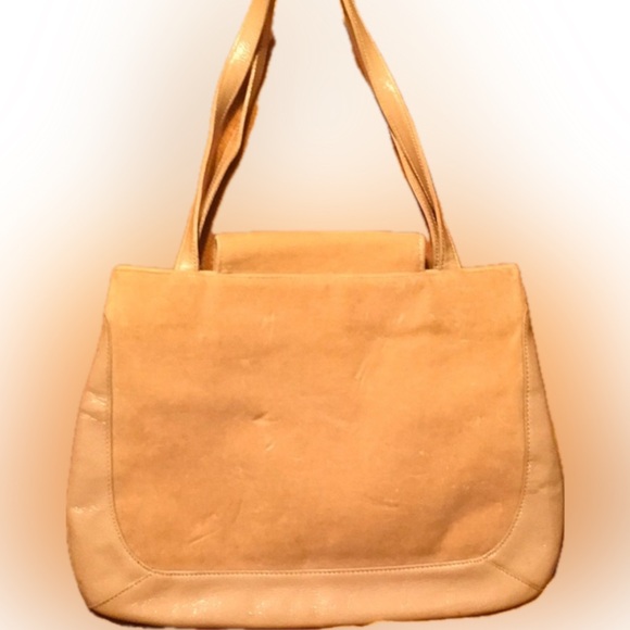 Gianni Versace Vintage Medusa Velvet Patent Leather Shoulder Bag Gold Swag Slim - Picture 6 of 12